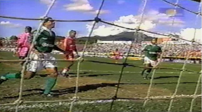 DEPORTIVO CALI 2X0 AMERICA NOVIEMBRE 14 DE 1999