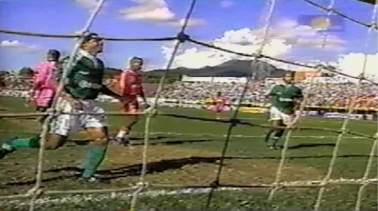 DEPORTIVO CALI 2X0 AMERICA NOVIEMBRE 14 DE 1999