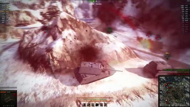 Maus. Истинное предназначаение - говорит и показывает G. Ange1os [World of Tanks]