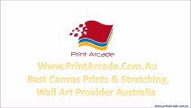 Best Canvas Prints & Stretching, Wall Art Provider Australia