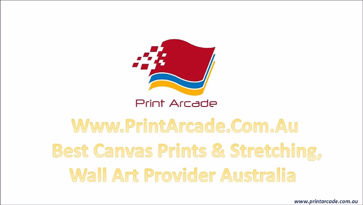 Best Canvas Prints & Stretching, Wall Art Provider Australia