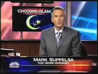 Tthree  American convert to islam.. .Fox News