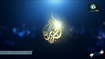 ابتداء من أول أكتوبر تردد قناة الجزيرة الإخبارية الجديد | 10971 V
