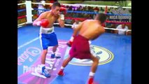 Melvin Lopez vs Jose Norori - Nica Boxing Promotions