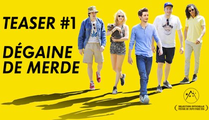 FIVE - Teaser #1 "Dégaine de merde" - Pierre Niney/ François Civil / Igor Gotesman (2016)