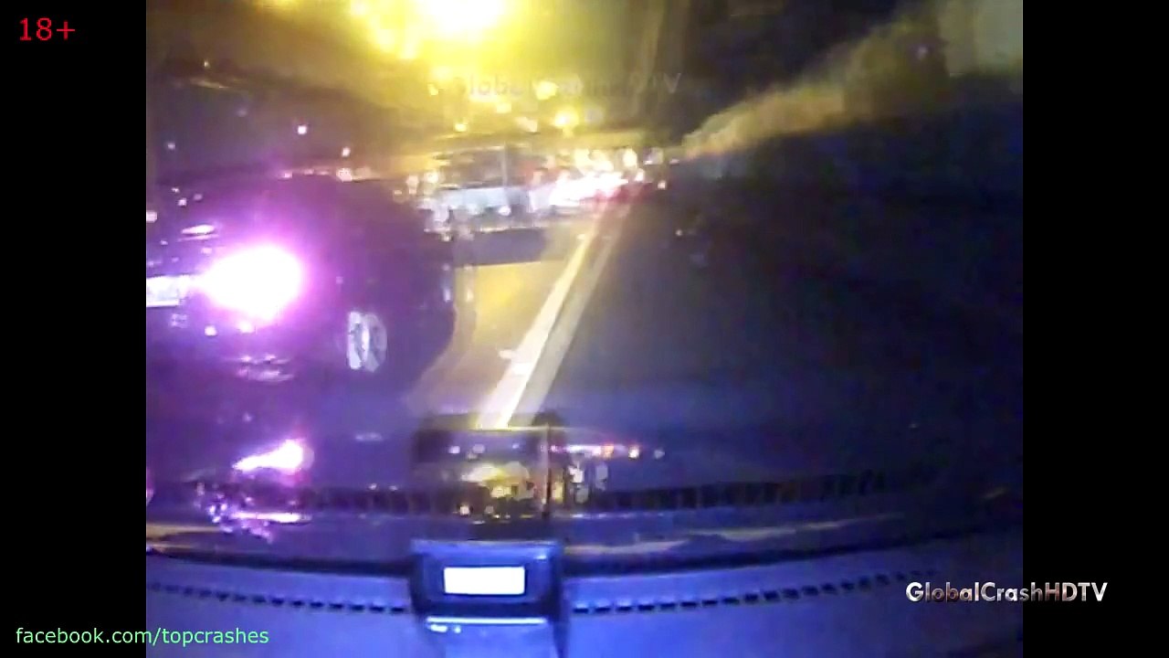 自動車事故動画集 2014 パート 100