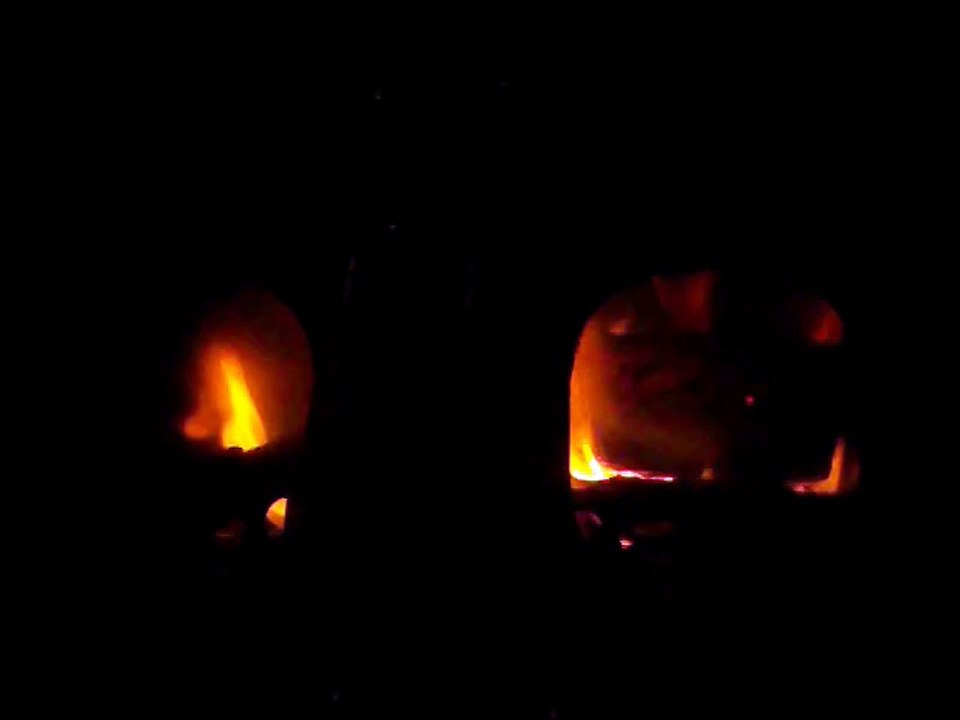 Le coin du feu à bord