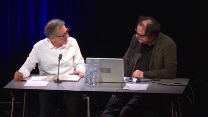 Bernhard Siegert, Les codes comme techniques culturelles | Archéologie des médias (3/3) | Parole au design