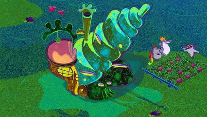 Zig & Sharko - SHARKO AND HIS FOLKS (S01E50) _ Full Episode in HD