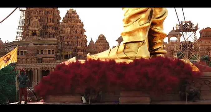 Baahubali Movie - The Beginning | Theatrical Trailer | Prabhas Rana Daggubati SS Rajamouli | Bollywood Movie
