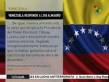 Venezuela responde a declaraciones injerencistas de Luis Almagro