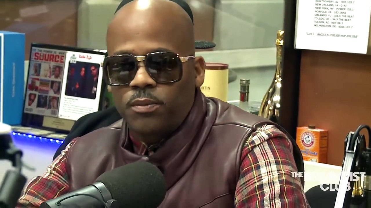 Dame Dash Interview at The Breakfast Club Power 105.1  PART 1  (3.13.2015