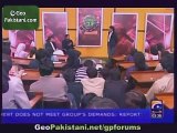 A Classical Taunt To Inzamam Ul Haq By Imran Khan