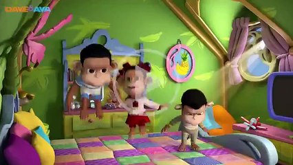 Channel Trailer   Five Little Monkeys   Nursery Rhymes and Baby Songs from Dave and Ava