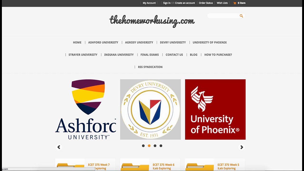 BUS 405 Entire Course Principles of Investments