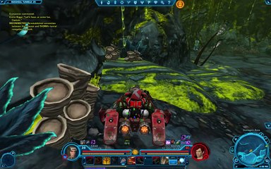 SWTOR - Accidental Battle Zone Invasion - 276