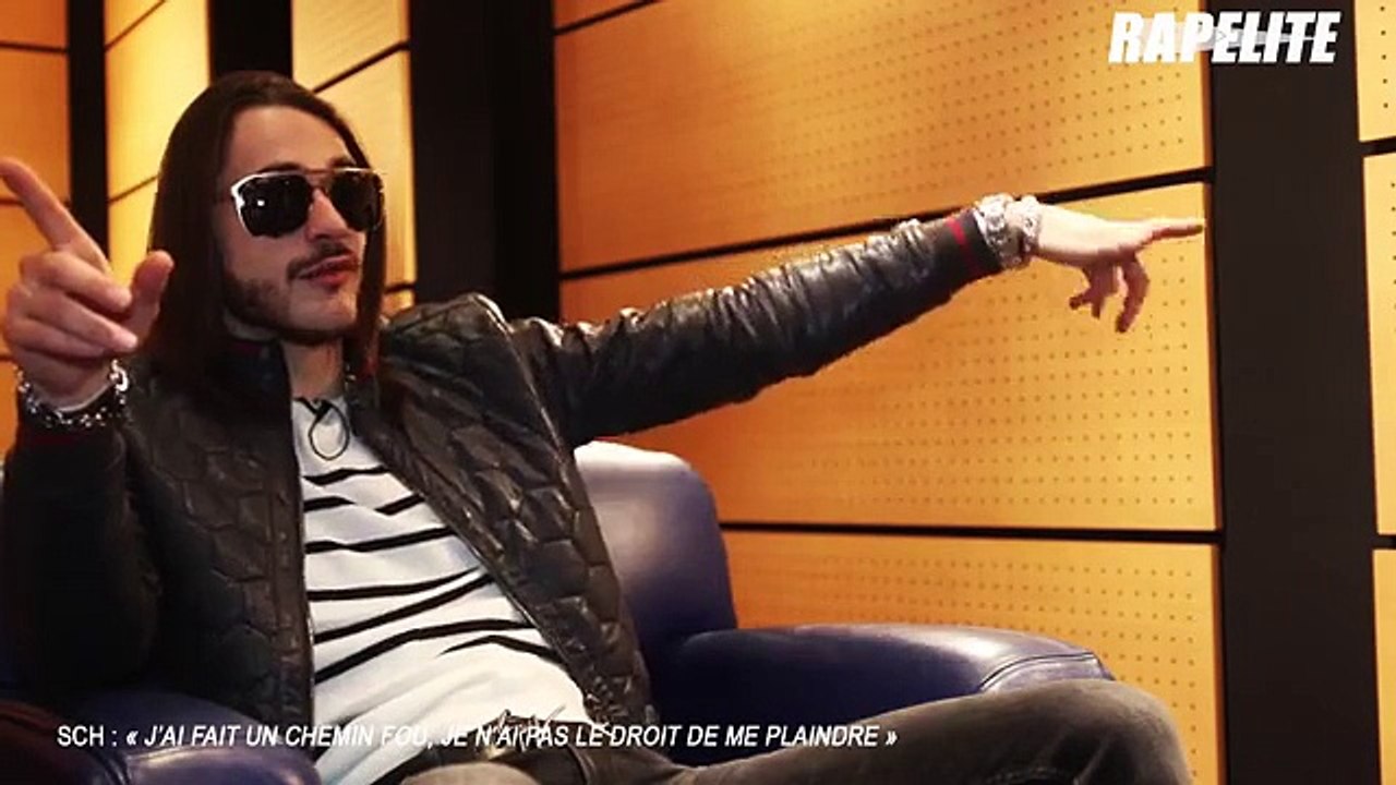 SCH - « J’ai fait un chemin fou, je n’ai pas le droit de me plaindre »