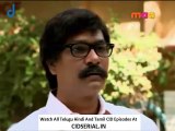 CID (Telugu) Episode 1026 (7th - December - 2015) - 3