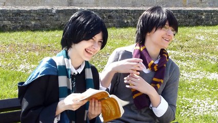 BLOOPERS HARRY POTTER