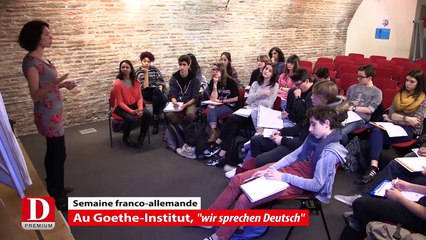 13ème semaine franco-allemande à Toulouse