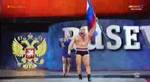 WWE Smackdown, Roman Reigns vs Rusev, Reigns revenge on Big Show