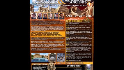 Lost Ancient High Technology At Elephantine Island In Egypt