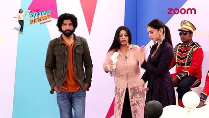 Farhan Akhtar_ I'm obsessed with competition _ YAAR MERA SUPERSTAR _ EXCLUSIVE