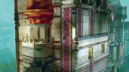 Assassin's Creed Chronicles- India Launch Trailer