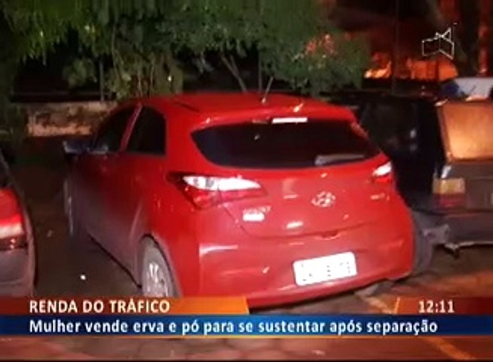 RENDA DO TRÁFICO