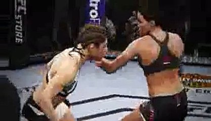 EA SPORTS UFC 2  Gameplay Series KO Physics Submissions Grappling Defense
