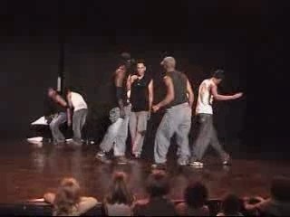 Apéro dance St leu Part.1(2005)