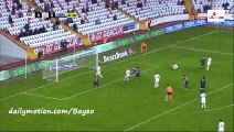 Edin Višća Goal HD - Antalyaspor 0-1 Basaksehir - 17-01-2016