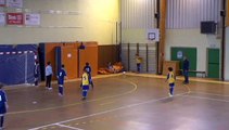 U13 - Finale tournoi futsal St Vallier 2016