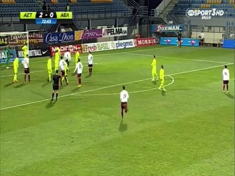 Οι φίλοι της ΑΕΛ (Αστέρας Τρίπολης-ΑΕΛ) 2015-16 Κύπελλο)