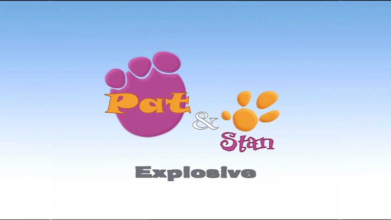 Pat and Stan - Explosive (short)