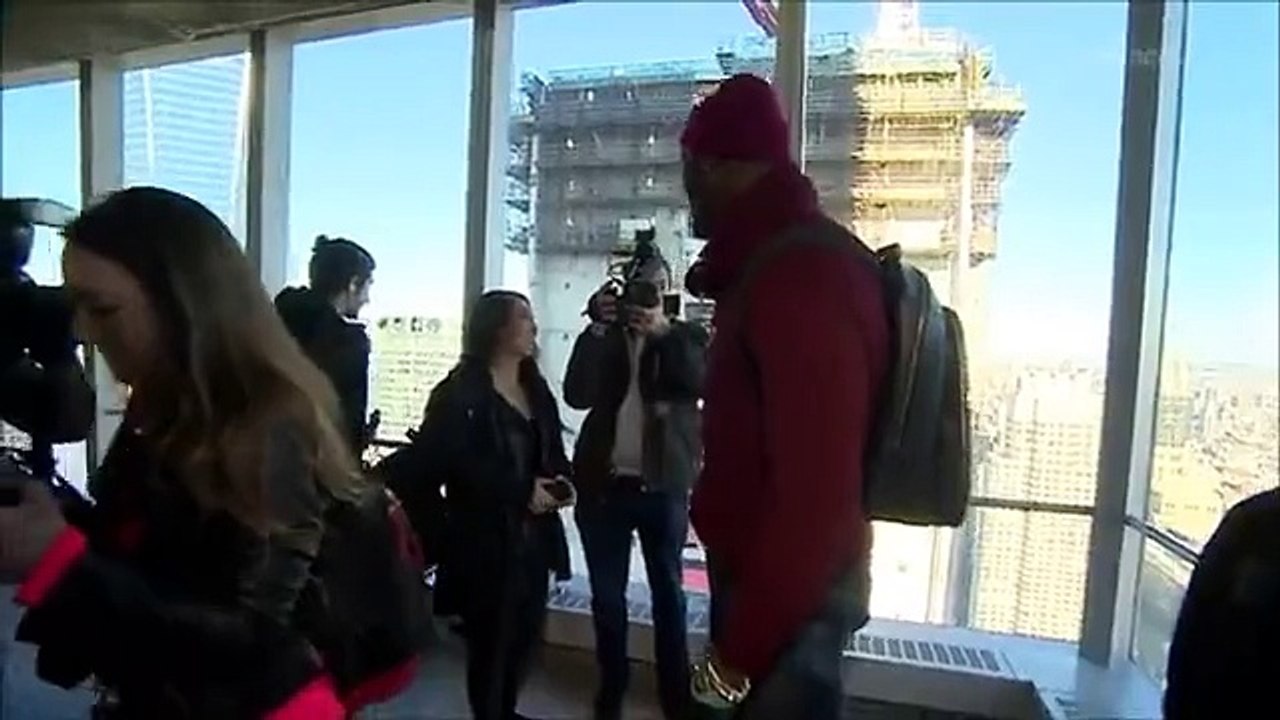 Szpilka vs Wilder