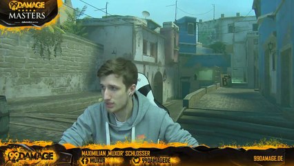 99DAMAGE Masters mit Muxor - German Stream (253)