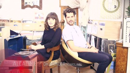 Alcaline, l'Instant - Oh Wonder