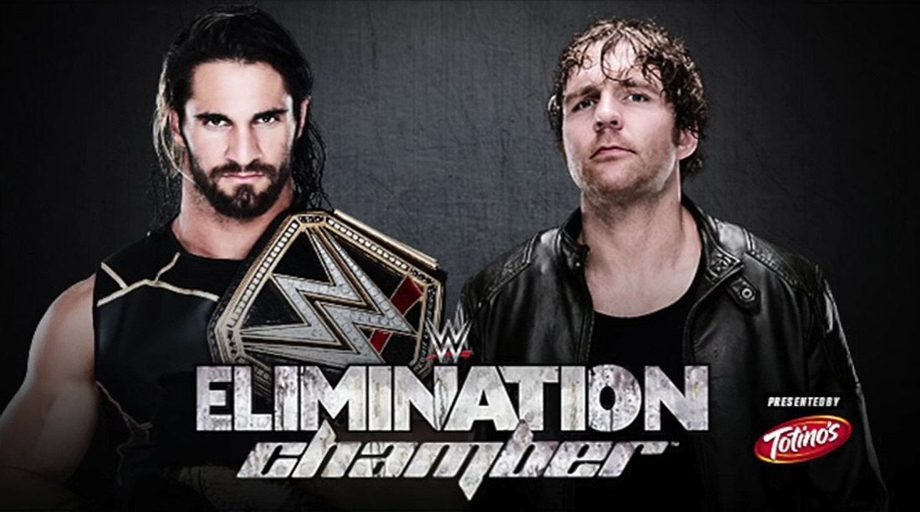 WWE ELIMINATION CHAMBER 2015 THEME SONG