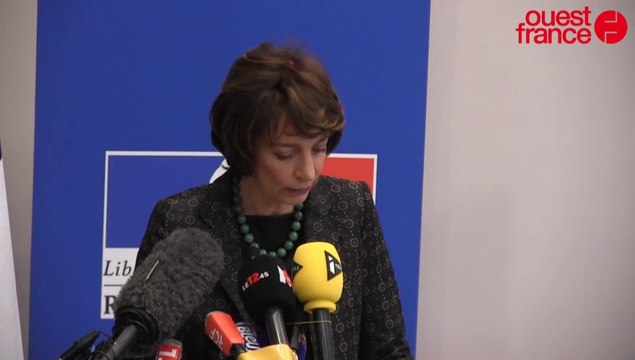 Rennes : les explications de Marisol Touraine après l'accident d'essai thérapeutique
