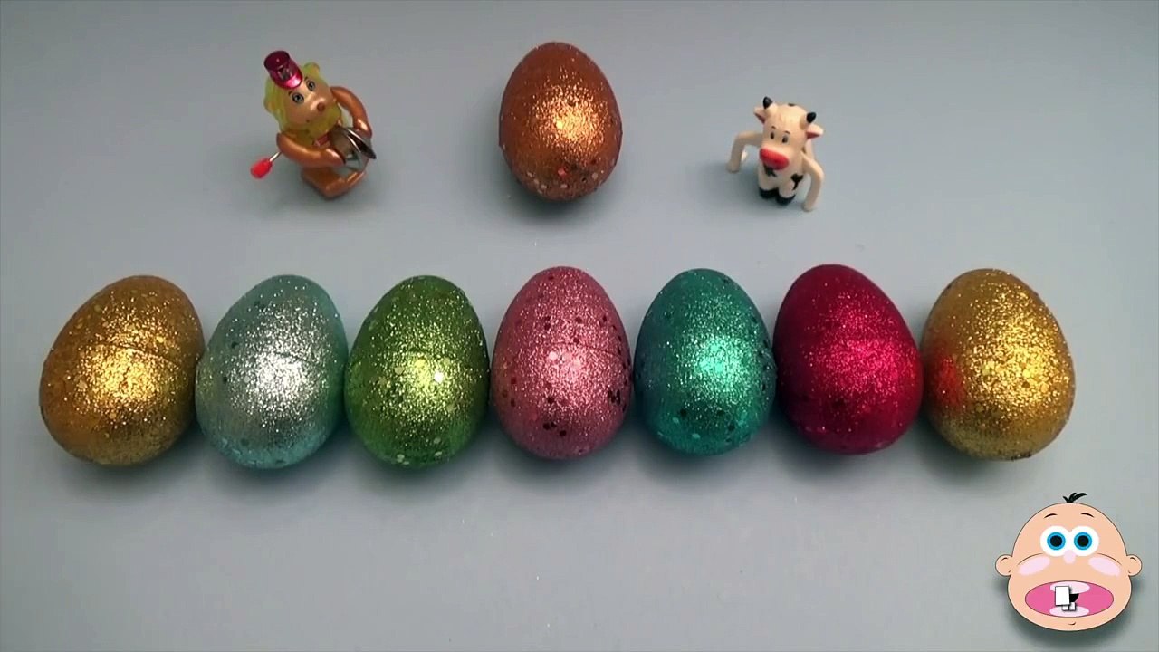 Winnie-the-Pooh Surprise Egg Learn-A-Word! Spelling Back to School Words! Lesson 3