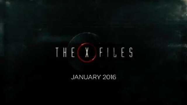 The X-Files Season 10 Promo (HD) David Duchovny