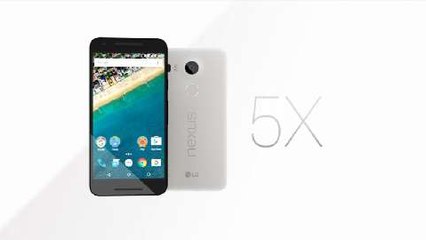 Introducing the Nexus 5X