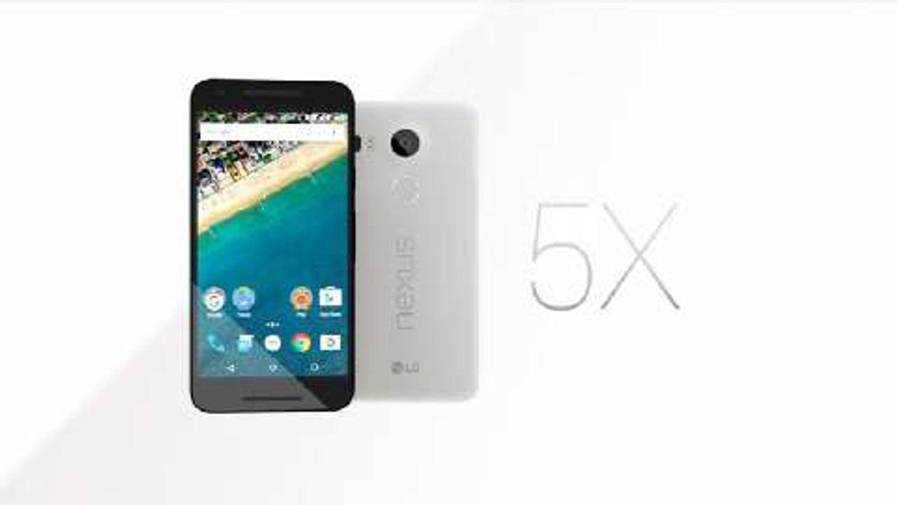 Introducing the Nexus 5X