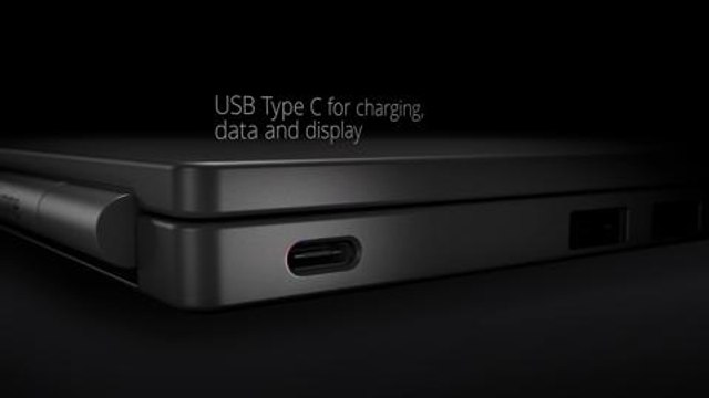 The New Chromebook Pixel