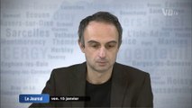 Le journal de VOtv du 15 janvier 2016