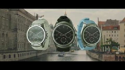 LG Watch Urbane 2nd edition