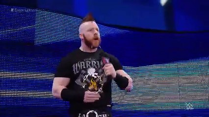 Ambrose challenges Owens to a Last Man Standing Match at Royal Rumble_ SmackDown, Jan. 14, 2016