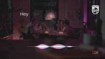 a new way to enjoy every moment - Philips Hue works with Apple HomeKit