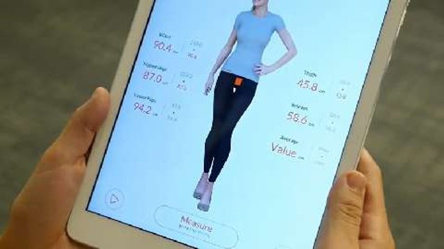 Encuentra vaqueros perfectos con este pantalón inteligente